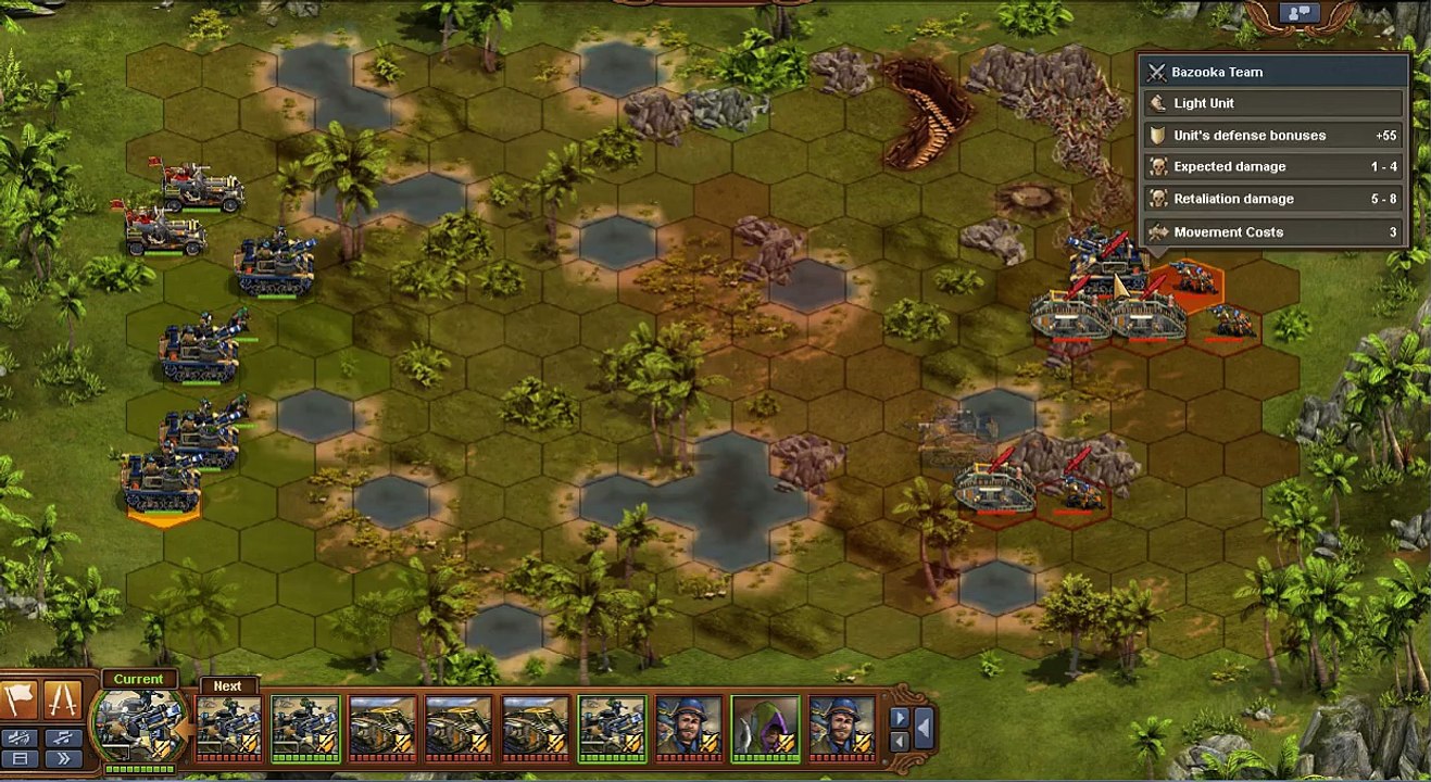 GE lvl 2 stage 9