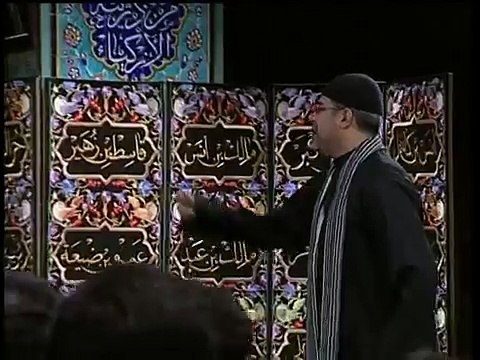 نزار القطري - لا فتى الا علي باللغه الفارسيه