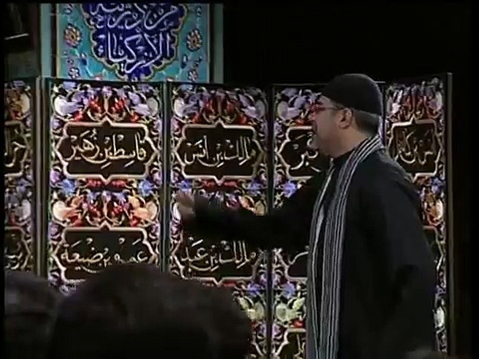نزار القطري - لا فتى الا علي باللغه الفارسيه