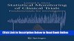 Read Statistical Monitoring of Clinical Trials: Fundamentals for Investigators  Ebook Free