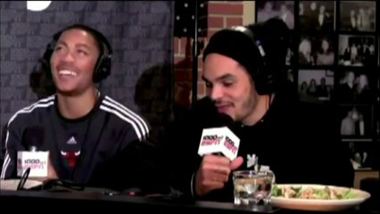 Joakim Noah est le troll ultime !