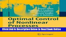 Read Optimal Control of Nonlinear Processes: With Applications in Drugs, Corruption, and Terror