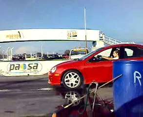 GTi DSG vs NEON SRT4