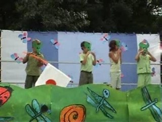 Souris Verte - Japon