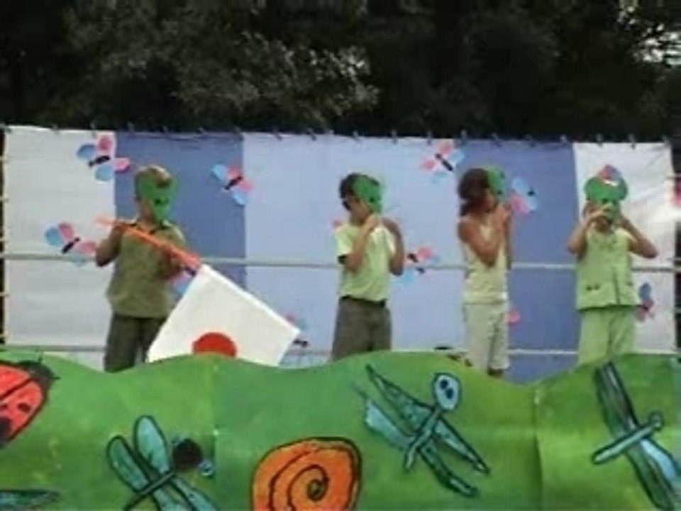 Souris Verte - Japon
