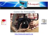 Curso Gratis de Fotografía y la Cámara Fotográfica.