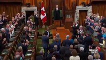 Canadian Parliament change-four years-President Obama-Trendviralvideos