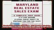 there is  Maryland Real Estate Sales Exam  2014 Version Principles Concepts and Hundreds Of