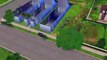 The Sims 4 #24 Get to work Ház építés 1  rész