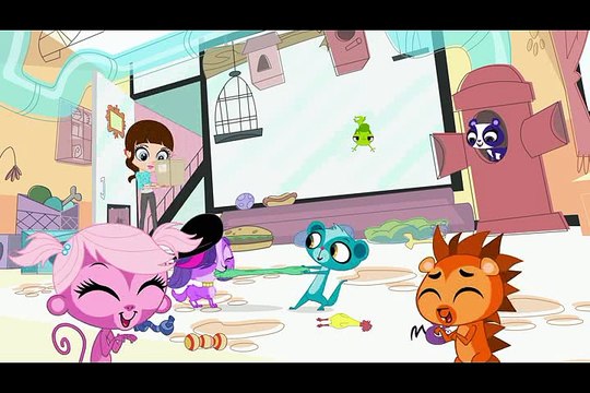Littlest Pet Shop - 05 - Powiedz, z czego się śmiejesz