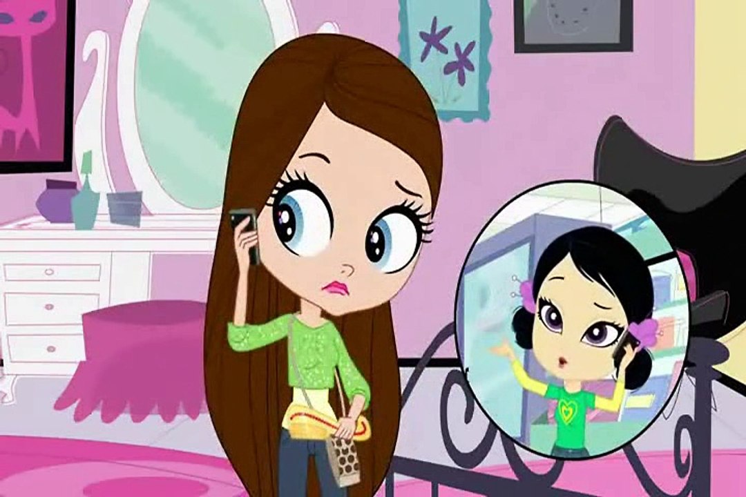 Littlest Pet Shop 09 Wredna winda video Dailymotion