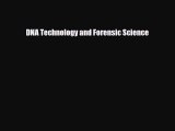 Read DNA Technology and Forensic Science PDF Online