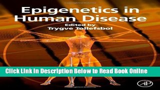 Download Epigenetics in Human Disease  Ebook Free