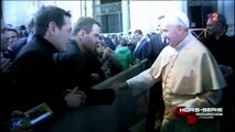 Jérôme Kerviel raconte sur France 2 sa rencontre avec le Pape François - Regardez