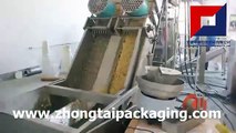 Automatic Bean Sprouts Packaging Machine