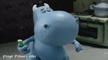 Sevimli Ejderhanın Dolap Rafları | Çizgi Film