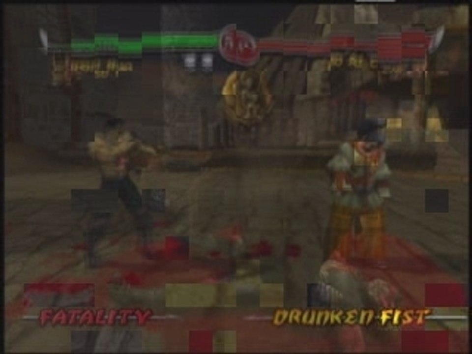 Mortal Kombat - Fatalities