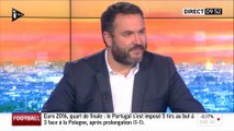 I>Télé adieux Bruce toussaint