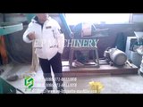Corn flour milling machine