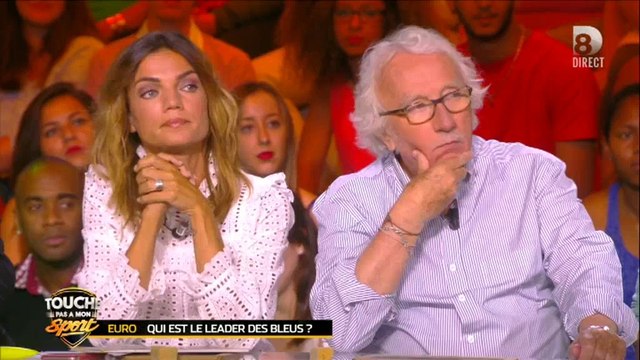 La boulette d'Estelle Denis face à Augustin Galiana dans TPMS - Regardez