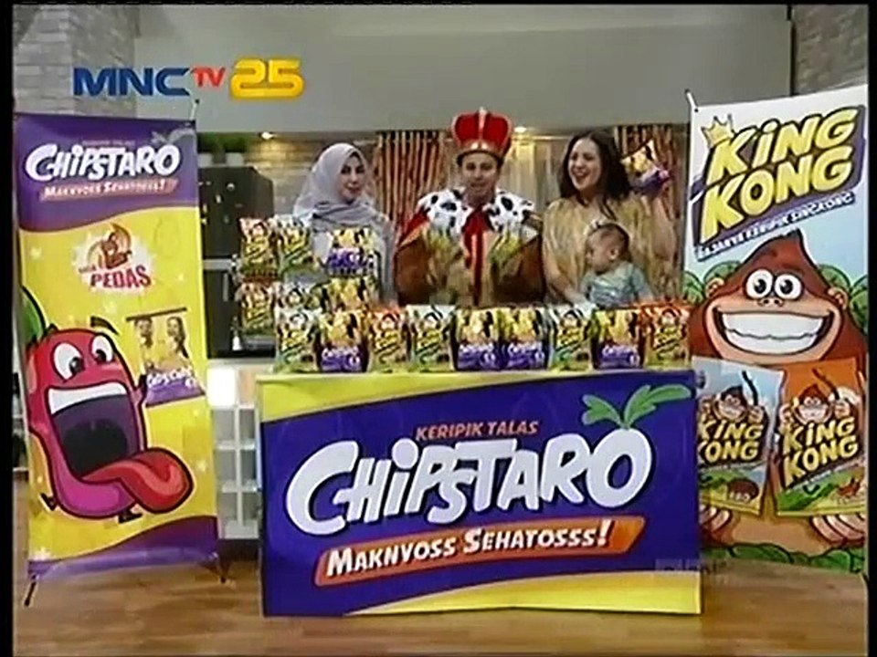 Rumah Mama Amy MNCTV010716 Part 4