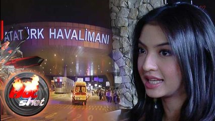HotShot Extra: Keprihatinan Raline Terhadap Tragedi Bom Istanbul - Hot Shot 01 Juli 2016