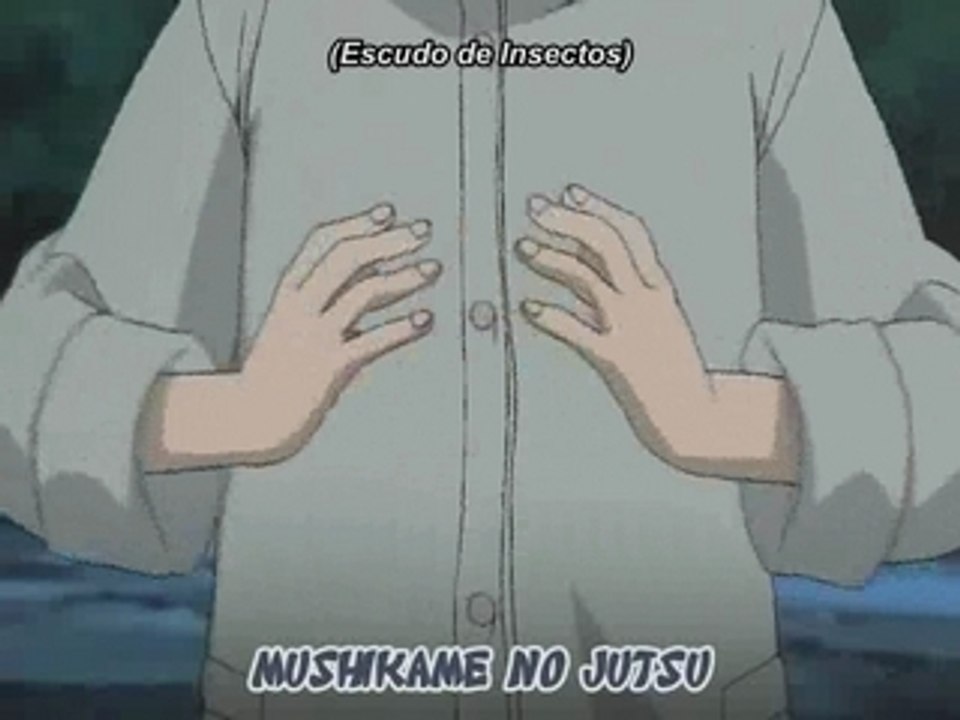 Shino vs Suzumebachi.