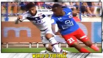 NABIL FEKIR Lyon Goals, Skills, Assists 2015-2016 (HD)