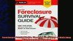 behold  Foreclosure Survival Guide The Keep Your House or Walk Away With Money in Your Pocket