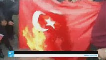 العراق تحذر تركيا من أي تدخل عسكري بالمنطقة