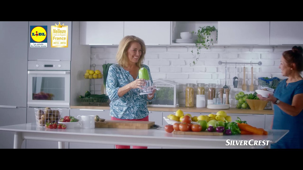 Lidl - SILVERCREST - Hachoir multifonction