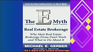 different   The EMyth Real Estate Brokerage