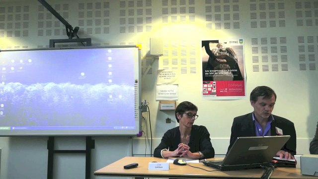 Les sculptures en albâtre du XIVe au XVIe siècle - Introduction