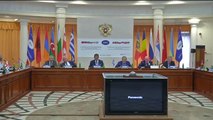 Bakan Çavuşoğlu, Karadeniz Ekonomik İşbirliği Dışişleri Bakanları Toplantısına Katıldı