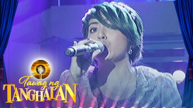 Tawag ng Tanghalan: Behnaz Samadi-Denani | Ako Ay Pilipino