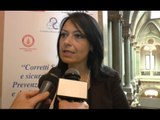 Napoli - Sicurezza sul lavoro, incontro alla Camera di Commercio (30.06.16)