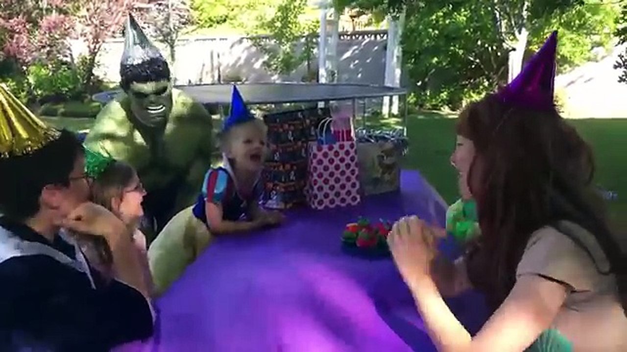 Frozen Elsa Turns Into A Pig - Funny Pig Bite vs Spiderman Family Superhero Movie In Real Life In 4K | Funny Spiderman | Funny Supperhero