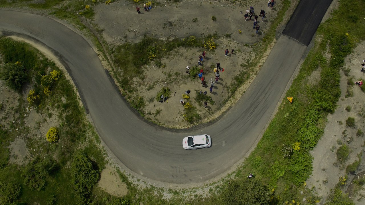 17 ème Rallye National du Laragnais - 2016