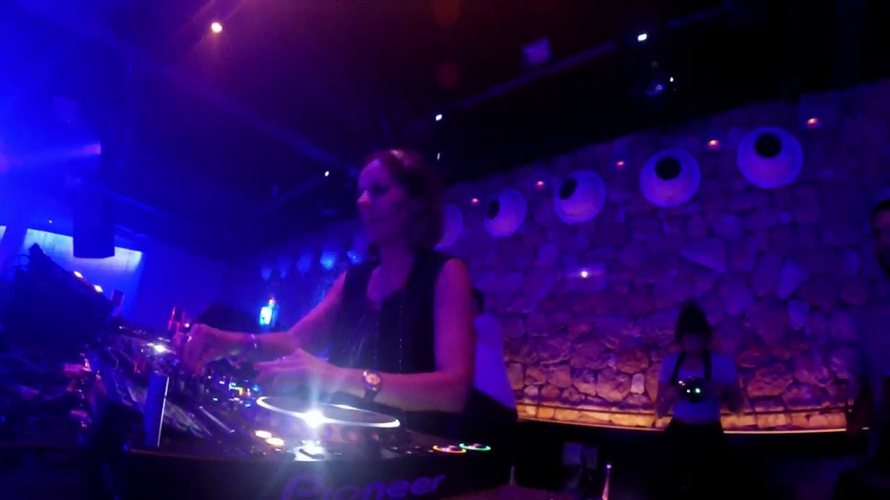 Anja Schneider - Live @ DJ Mag 25 Year Anniversary Party, Space Ibiza [01.07.2016] (Tech House, Minimal)