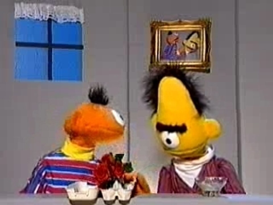 Bernie Und Ert - VanillePudding