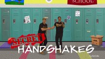 Secret Handshakes 1 - Koo Koo Kanga Roo | GoNoodle