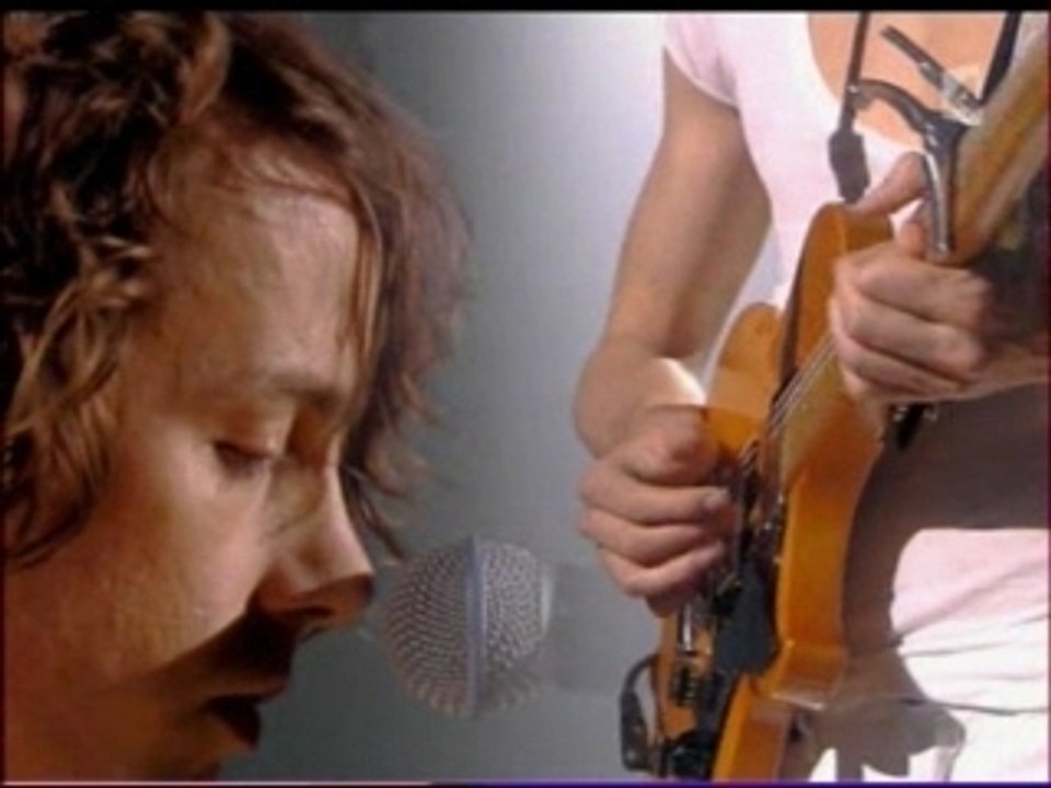 Je suis venu te dire que je m'en vais - Razorlight