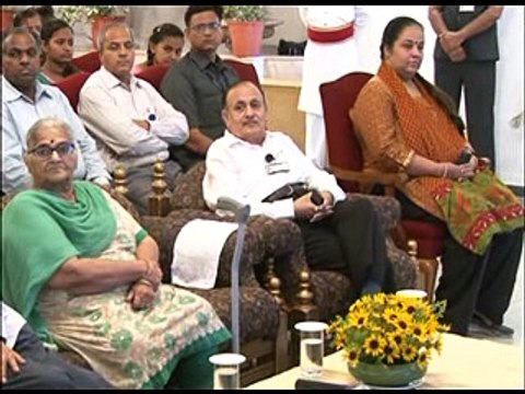 Gandhinagar Save Sparrow Campaign attended by Governor Kohli