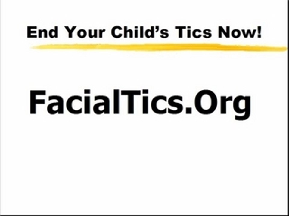 tic disorder