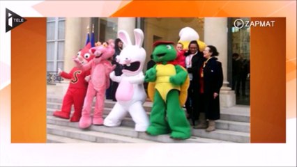 iTELE HD - Extrait #TEAMTOUSSAINT - La #TeamToussaint à l'Élysée (2013)