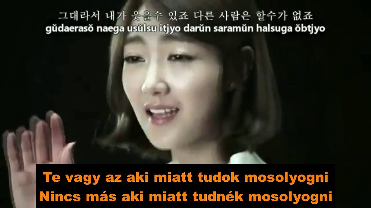 Co-ed I Love You A Thousand Times hunsub-magyar felirattal