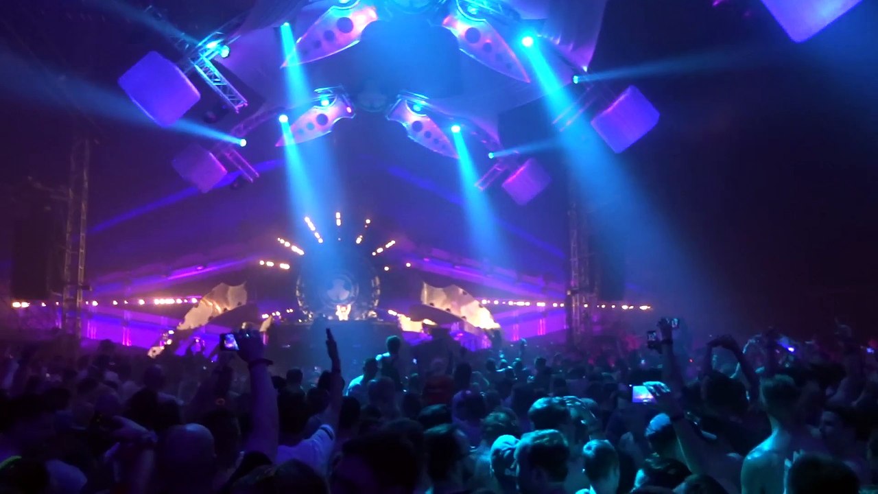 Da Tweekaz @ Defqon (Blue) 24.06.2016