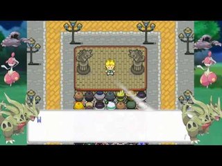 Pokemon Insurgence #1: Cultists!