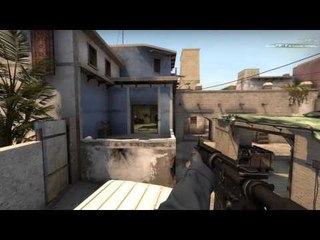 CS:GO Competitive #2: Pheonix