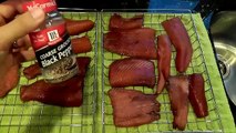 How to Smoke Salmon   Easy Smoked Fish Recipe